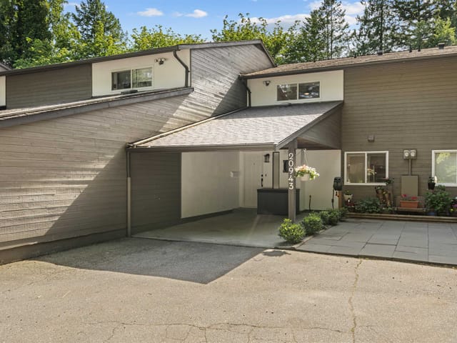 Townhouse for sale in Maple Ridge, Maple Ridge, 7 20943 Camwood Avenue, 263150862 | Realtylink.org