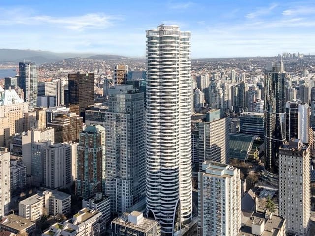 Apartment for rent in Vancouver, Vancouver West, 2403 1033 Nelson Street, 263150871 | Realtylink.org