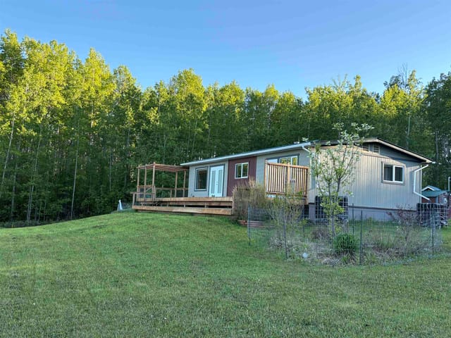 Manufactured Home for sale in Hudsons Hope, Fort St. John, 20154 Beattie Drive, 263150880 | Realtylink.org