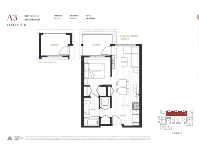 Apartment for sale in Surrey, North Surrey, 403 13258 105 Avenue, 263150886 | Realtylink.org