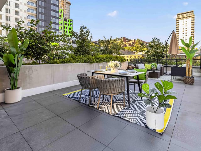 Townhouse for sale in New Westminster, New Westminster, TH 507 823 Carnarvon Street, 263150888 | Realtylink.org