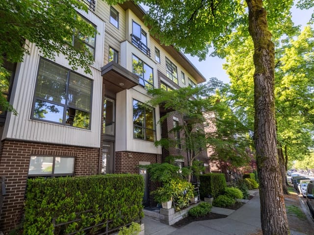 Townhouse for sale in Vancouver, Vancouver East, 3683 Commercial Street, 263150907 | Realtylink.org