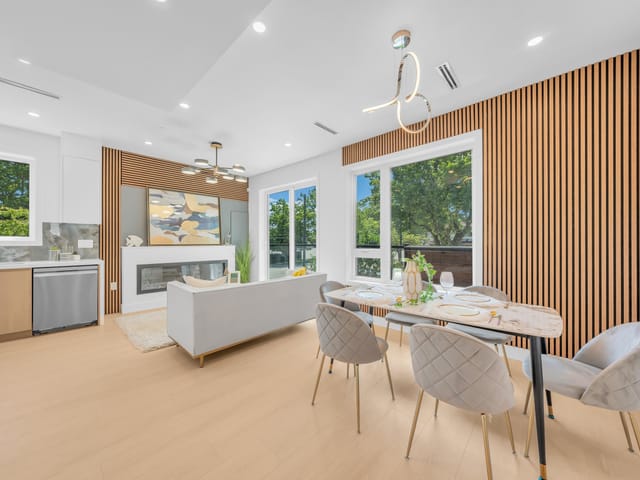 Townhouse for sale in Vancouver, Vancouver East, 2 2893 Eton Street, 263150912 | Realtylink.org