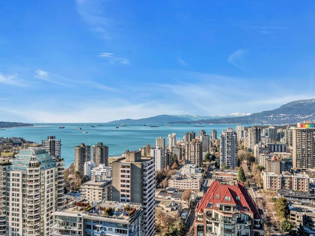 Apartment for sale in Vancouver, Vancouver West, 3312 1289 Hornby Street, 263150915 | Realtylink.org