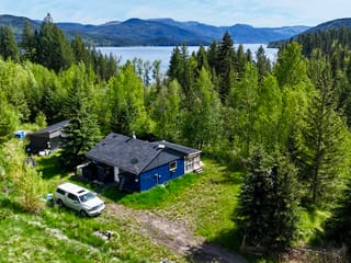 House for sale in Canim Lake, 100 Mile House, 7573 Resort Road, 263150922 | Realtylink.org