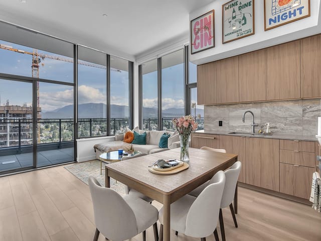 Apartment for rent in Coquitlam, Coquitlam, 2807 626 Claremont Street, 263150923 | Realtylink.org