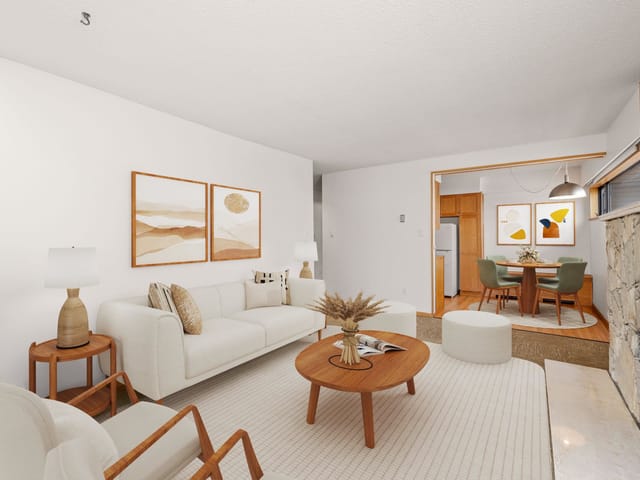 Apartment for sale in Vancouver, Vancouver West, 309 1855 Nelson Street, 263150929 | Realtylink.org