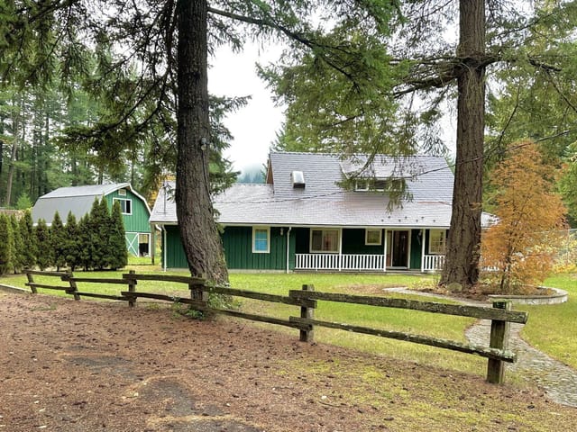 House for sale in Boston Bar / Lytton, Fraser Canyon, 50585 Slanzi Road, 263150932 | Realtylink.org