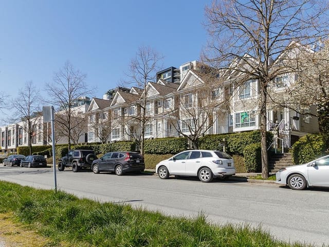 Townhouse for sale in Vancouver, Vancouver East, 21 2885 E Kent Avenue North Avenue, 263150933 | Realtylink.org