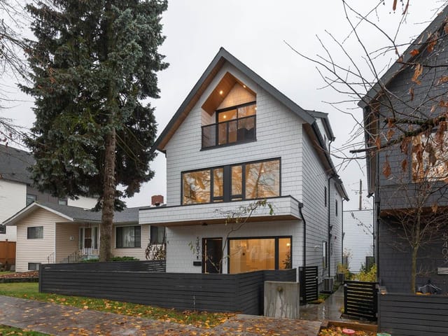 1/2 Duplex for sale in Vancouver, Vancouver East, 5405 Wales Street, 263150940 | Realtylink.org
