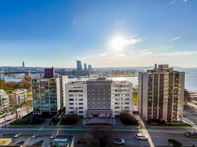 Apartment for sale in Vancouver, Vancouver West, 304 1233 Beach Avenue, 263150941 | Realtylink.org