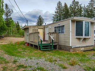 Manufactured Home for sale in Lac La Hache, 100 Mile House, 4807 Clarke Avenue, 263150944 | Realtylink.org