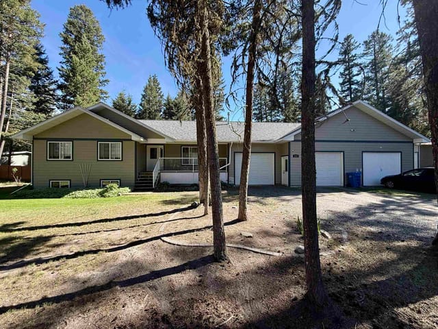House for sale in 108 Mile Ranch, 100 Mile House, 4838 Kitwanga Drive, 263150945 | Realtylink.org
