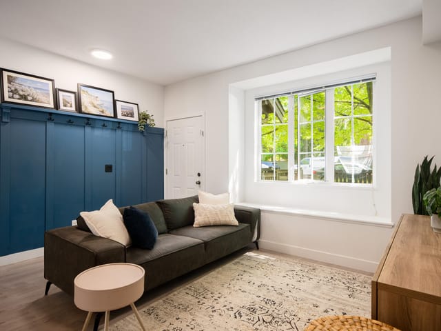 Townhouse for sale in Burnaby, Burnaby East, 2 8533 Cumberland Place, 263150949 | Realtylink.org