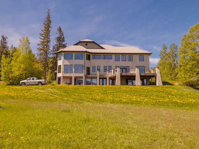 House for sale in McBride, Robson Valley, 8985 Crescent Spur Road, 263150950 | Realtylink.org