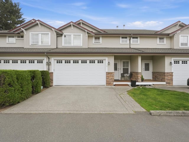 Townhouse for sale in Chilliwack, Sardis, 5 45140 South Sumas Road, 263150952 | Realtylink.org