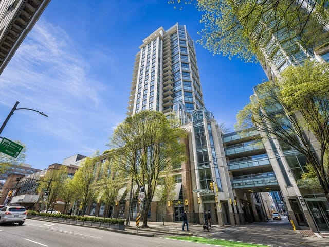 Apartment for sale in Vancouver, Vancouver West, 1901 565 Smithe Street, 263150954 | Realtylink.org
