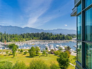 Apartment for sale in Vancouver, Vancouver West, PH110 1889 Alberni Street, 263150961 | Realtylink.org