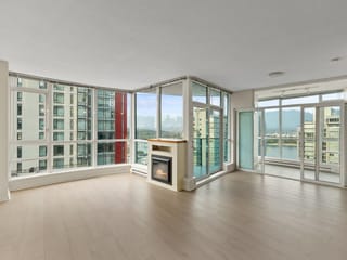 Apartment for rent in Vancouver, Vancouver West, 2601 1189 Melville Street, 263150963 | Realtylink.org