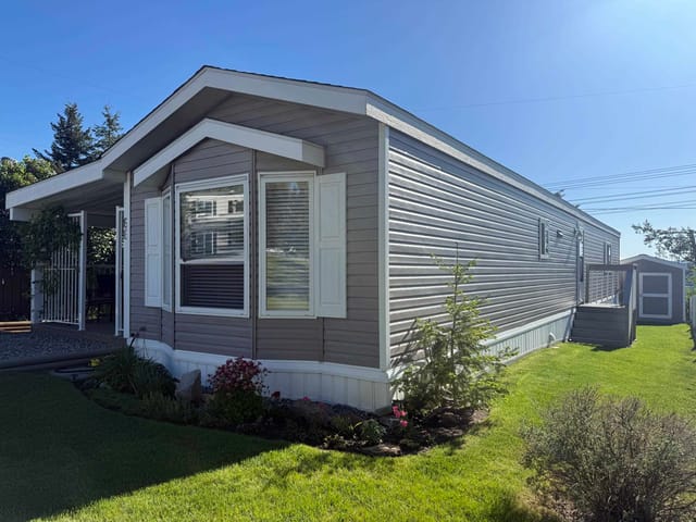 Manufactured Home for sale in Williams Lake, Williams Lake, 66 997 Chilcotin Hy 20 Highway, 263150979 | Realtylink.org