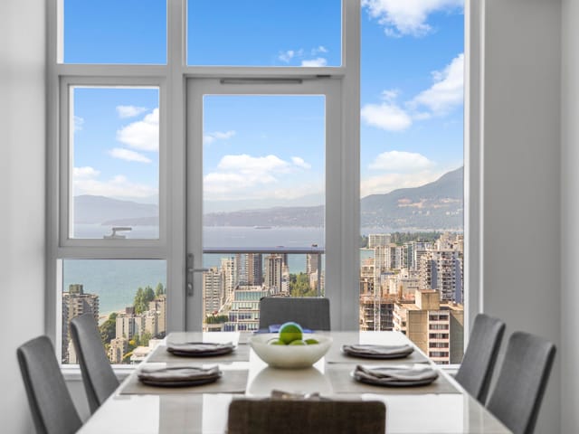 Apartment for sale in Vancouver, Vancouver West, 3305 1335 Howe Street, 263150982 | Realtylink.org