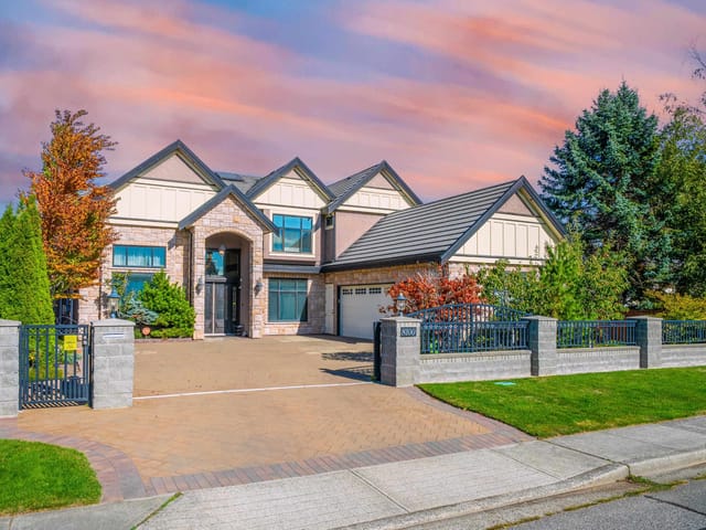 House for sale in Richmond, Richmond, 8100 Fairlane Road, 263150984 | Realtylink.org
