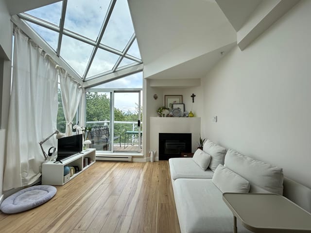 Apartment for rent in Vancouver, Vancouver West, 406 908 West 7th Avenue, 263150988 | Realtylink.org