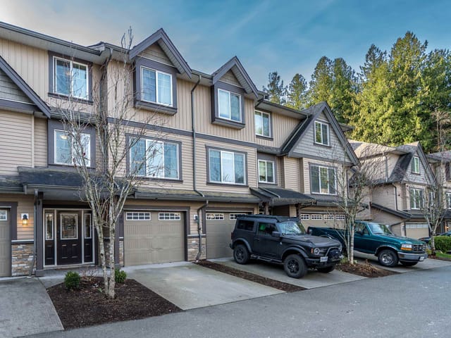 Townhouse for sale in Chilliwack, Sardis, 40 46791 Hudson Road, 263150995 | Realtylink.org