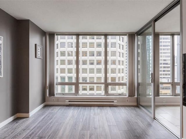 Apartment for rent in Vancouver, Vancouver West, 1405 1200 W Georgia Street, 263151002 | Realtylink.org