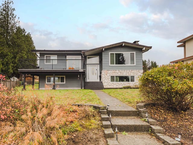 House for sale in Coquitlam, Coquitlam, 703 Delestre Avenue, 263151011 | Realtylink.org