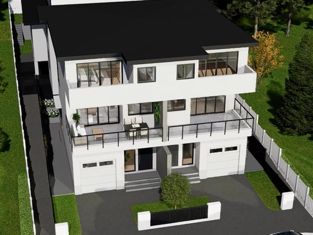 Fourplex for sale in Burnaby, Burnaby North, 2 1362 Phillips Avenue, 263151022 | Realtylink.org