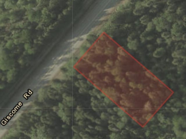 Lot for sale in Prince George, PG Rural East, Lot 5 Giscome Road, 263151031 | Realtylink.org