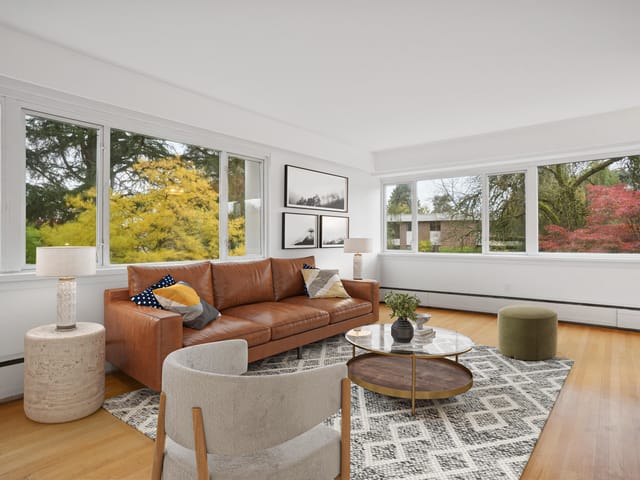 Apartment for sale in Vancouver, Vancouver West, 103 6026 Tisdall Street, 263151052 | Realtylink.org