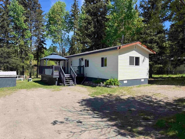 Manufactured Home for sale in Williams Lake, Williams Lake, 173 Westcoast Road, 263151057 | Realtylink.org