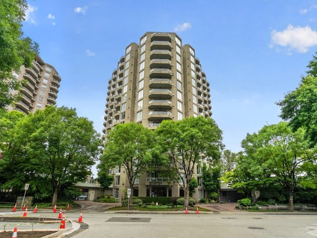 Apartment for sale in New Westminster, New Westminster, 1503 1135 Quayside Drive, 263151070 | Realtylink.org