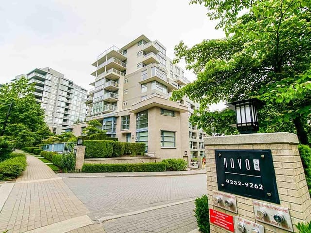 Apartment for sale in Burnaby, Burnaby North, 210 9232 University Crescent, 263151074 | Realtylink.org