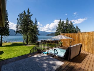 House for sale in Harrison Hot Springs, Harrison Lake, 6535 Rockwell Drive, 263151077 | Realtylink.org