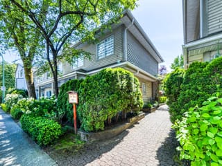 Townhouse for sale in North Vancouver, North Vancouver, 6 815 Tobruck Avenue, 263151079 | Realtylink.org