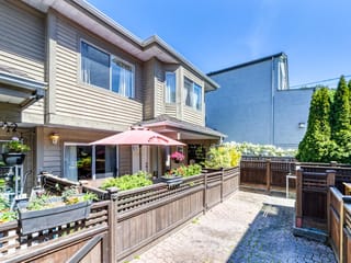 Townhouse for sale in North Vancouver, North Vancouver, 6 815 Tobruck Avenue, 263151079 | Realtylink.org