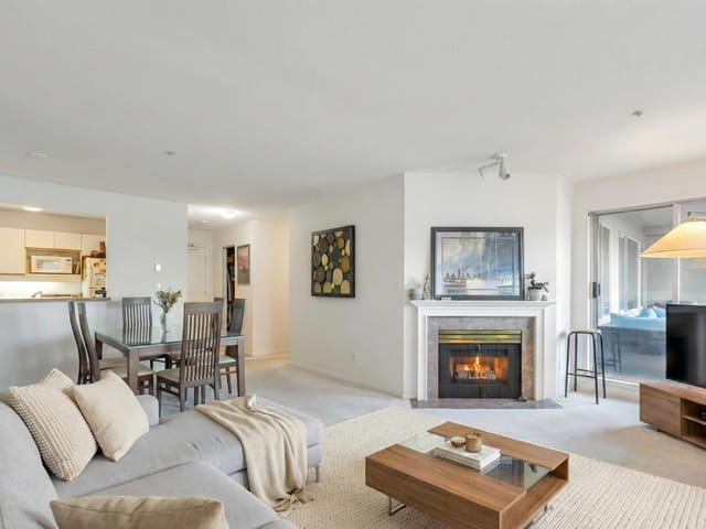 Apartment for sale in Vancouver, Vancouver West, 202 525 Wheelhouse Square, 263151092 | Realtylink.org