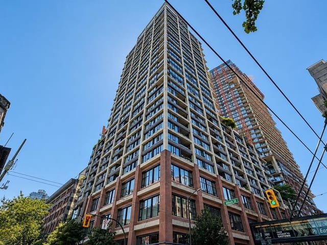 Apartment for sale in Vancouver, Vancouver West, 2908 108 W Cordova Street, 263151093 | Realtylink.org