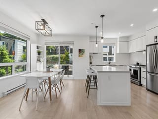 Townhouse for sale in Port Moody, Port Moody, 205 3021 St George Street, 263151094 | Realtylink.org