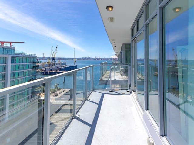 Apartment for sale in North Vancouver, North Vancouver, 901 175 Victory Ship Way, 263151115 | Realtylink.org