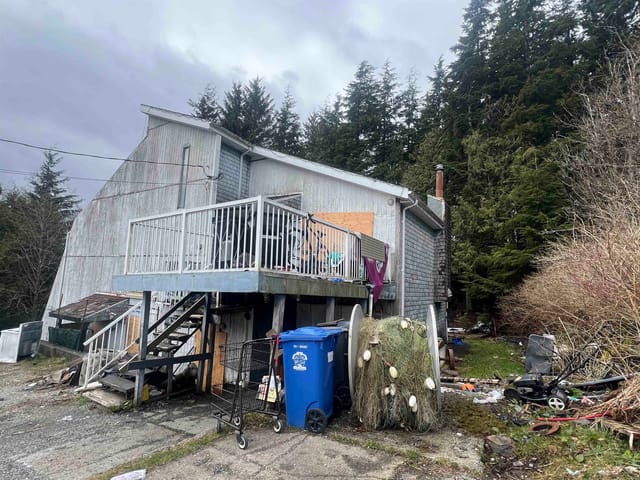 House for sale in Prince Rupert, Prince Rupert, 1311 Pigott Avenue, 263151134 | Realtylink.org