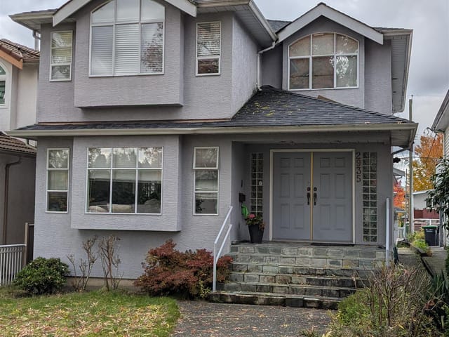 House for sale in Vancouver, Vancouver East, 2935 E 17th Avenue, 263151144 | Realtylink.org