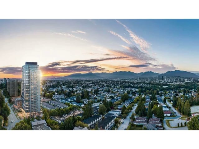 Apartment for sale in Burnaby, Burnaby South, 1806 5685 Halley Avenue, 263151149 | Realtylink.org