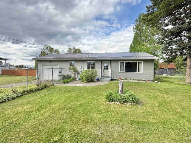 House for sale in Quesnel, Quesnel, 2438 Sing Street, 263151163 | Realtylink.org