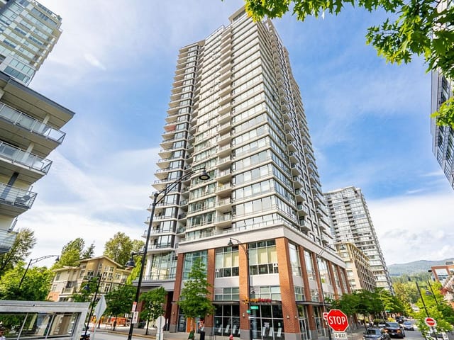 Apartment for sale in Port Moody, Port Moody, 705 400 Capilano Road, 263151167 | Realtylink.org