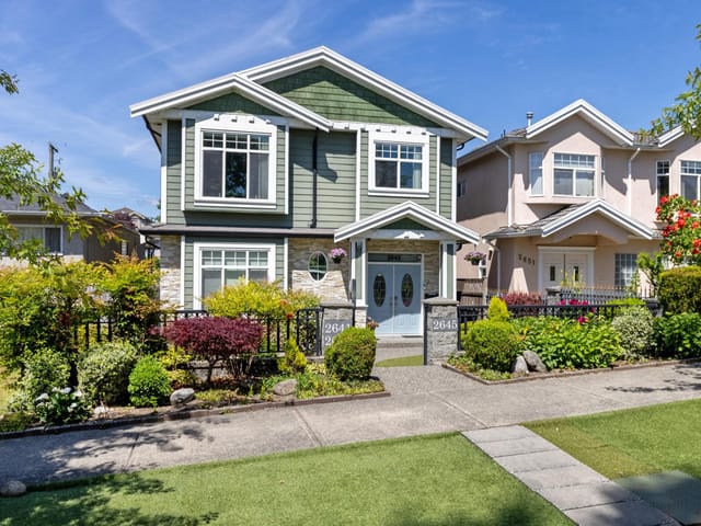 House for sale in Vancouver, Vancouver East, 2643 E 8th Avenue, 263151172 | Realtylink.org