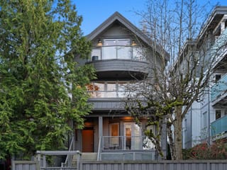 1/2 Duplex for sale in Vancouver, Vancouver West, 2142 W 1st Avenue, 263151177 | Realtylink.org